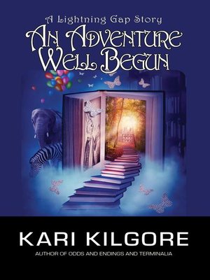 cover image of An Adventure Well Begun